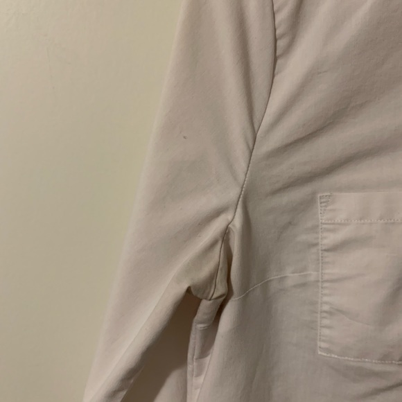 Reitmans White button down Shirt - Picture 3 of 5